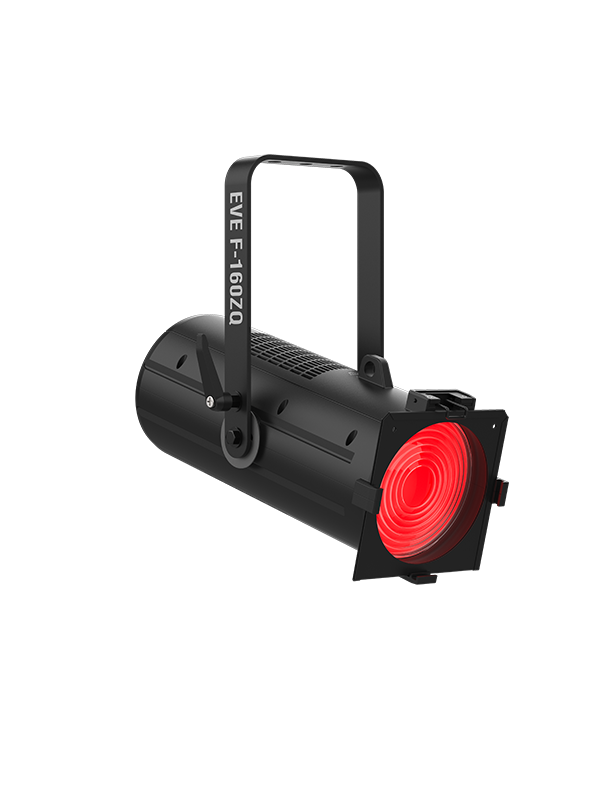Chauvet DJ EVEF160ZQ Full Color Fresnel RGBW LED Wash Light (EVEF160ZQ)