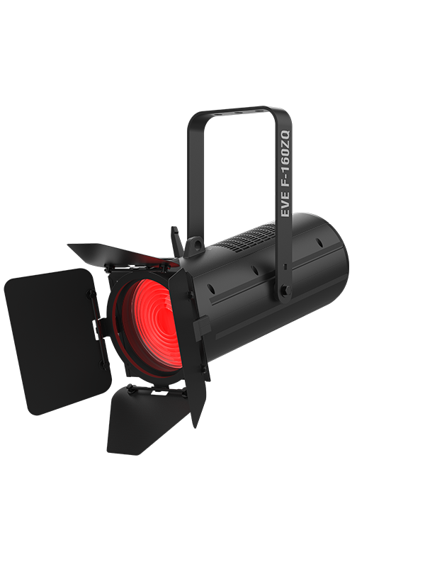 Chauvet DJ EVEF160ZQ Full Color Fresnel RGBW LED Wash Light (EVEF160ZQ)