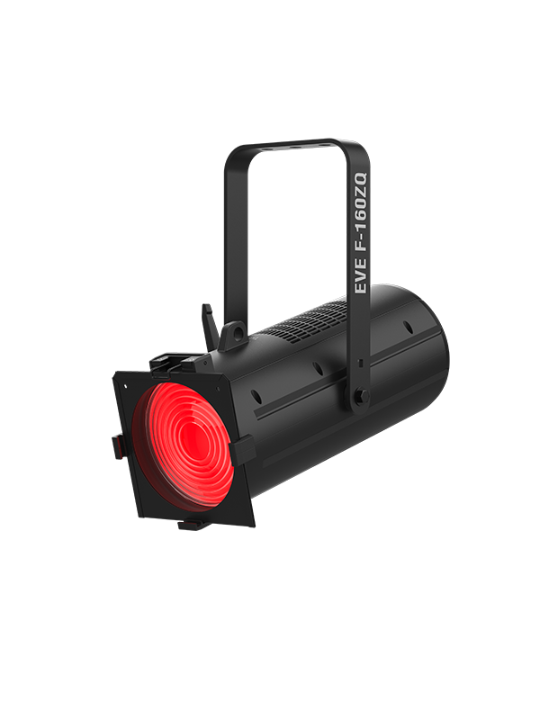 Chauvet DJ EVEF160ZQ Full Color Fresnel RGBW LED Wash Light (EVEF160ZQ)
