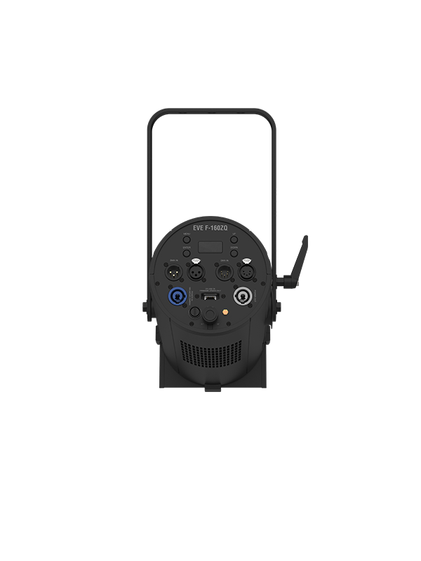 Chauvet DJ EVEF160ZQ Full Color Fresnel RGBW LED Wash Light (EVEF160ZQ)