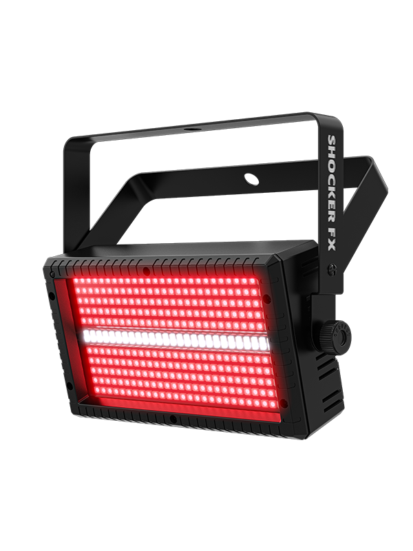 Chauvet DJ Shocker FX Blinder/Wash/Strobe LED Panel (SHOCKERFX)
