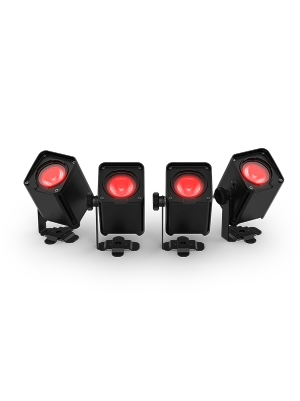 Chauvet DJ Freedom H1 IP ILS X4 (FREEDOMH1IPILSX4)