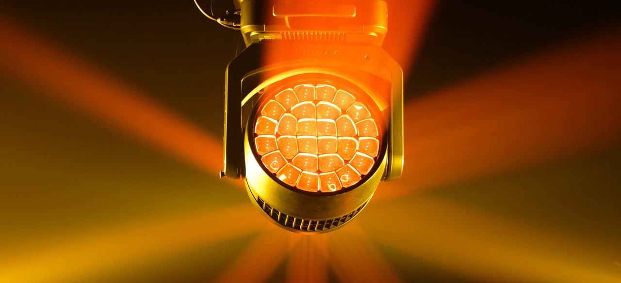Ayrton AY013920 Nando 1202 LED Wash (AY013920)
