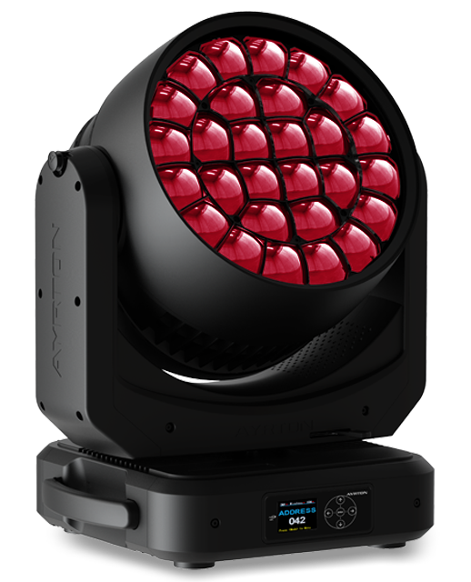 Ayrton AY013920 Nando 1202 LED Wash (AY013920)