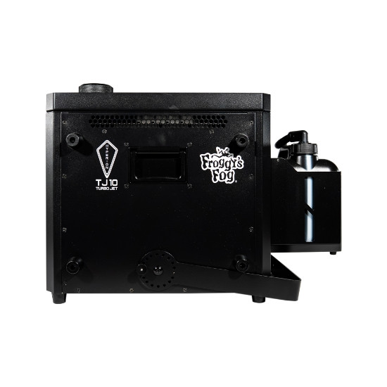 Froggy's Fog FFM-HYPERION-TJ10 Hyperion® TJ10, Upshot Fog Machine, Turbo Jet Technology (FFM-HYPERION-TJ10)