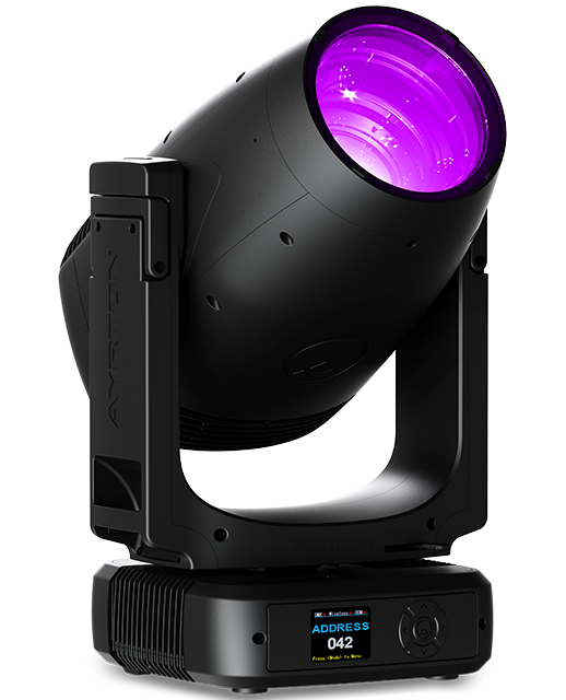 Ayrton AY014350 Rawbeam 350 IP65 550W Beam, 1.1 to 45 Degree (AY014350)