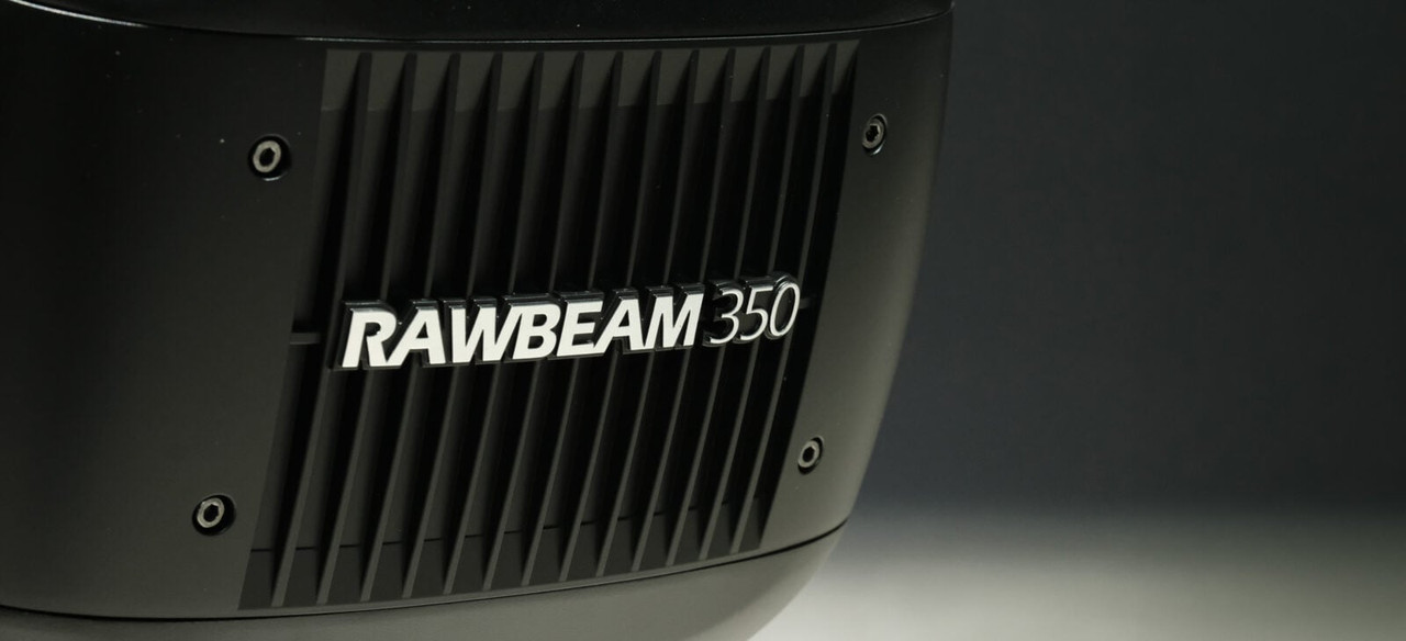 Ayrton AY014350 Rawbeam 350 IP65 550W Beam, 1.1 to 45 Degree (AY014350)