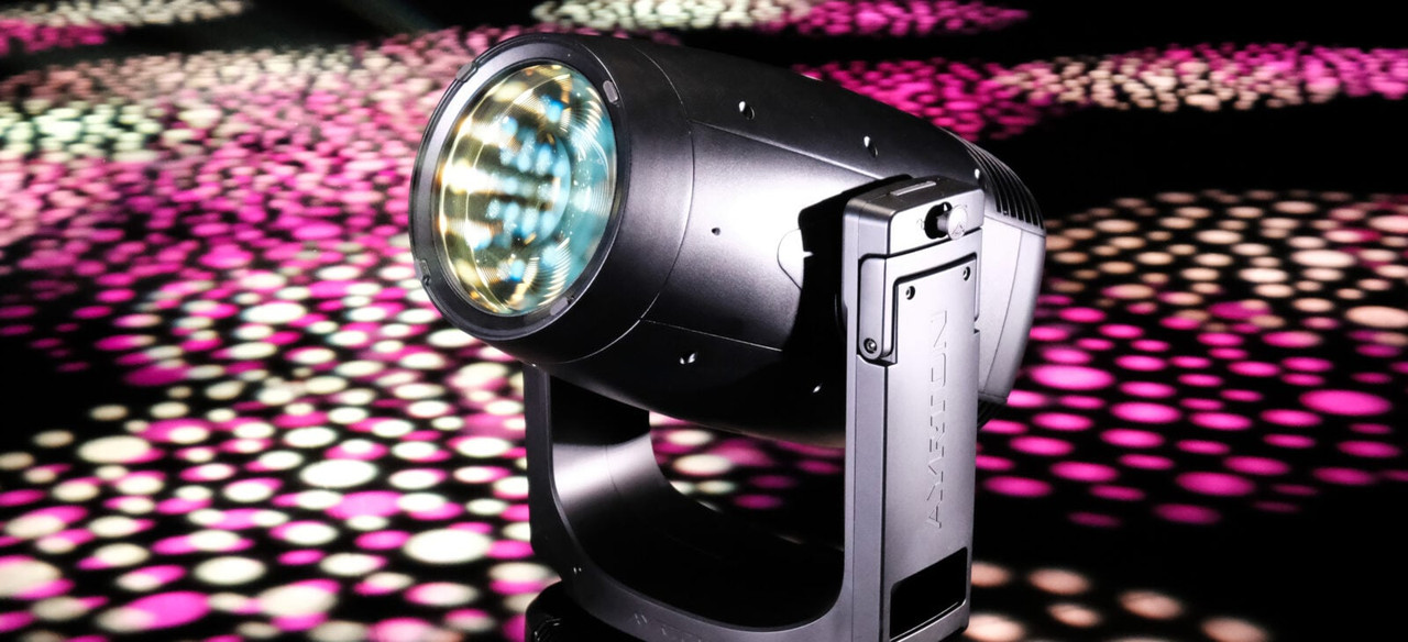 Ayrton AY014350 Rawbeam 350 IP65 550W Beam, 1.1 to 45 Degree (AY014350)