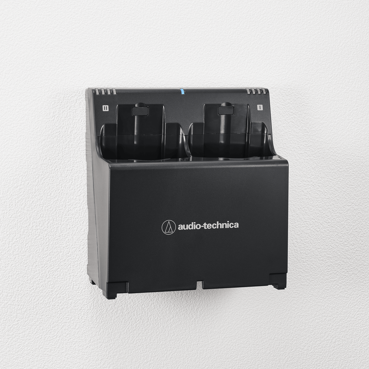 Audio-Technica ATW-CHG6 Two-Bay Handheld & Body-Pack Charging Station (ATW-CHG6)