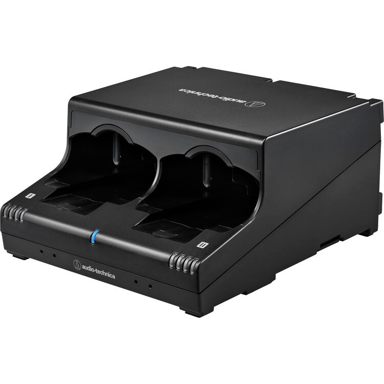 Audio-Technica ATW-CHG6/8620 Handheld and Body-Pack Charger with Rack Tray (ATW-CHG6/8620)