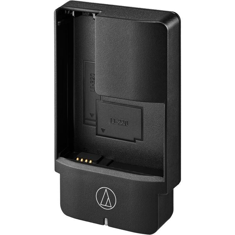 Audio-Technica ATW-DT3201DF2C D50-Series Wireless Bodypack Transmitter with Charger (DF2: 470 to 608 MHz) (ATW-DT3201DF2C)
