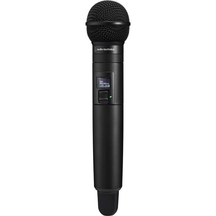 Audio-Technica ATW-DT3202/C510DF2 D50 Handheld TX510 (ATW-DT3202/C510DF2)