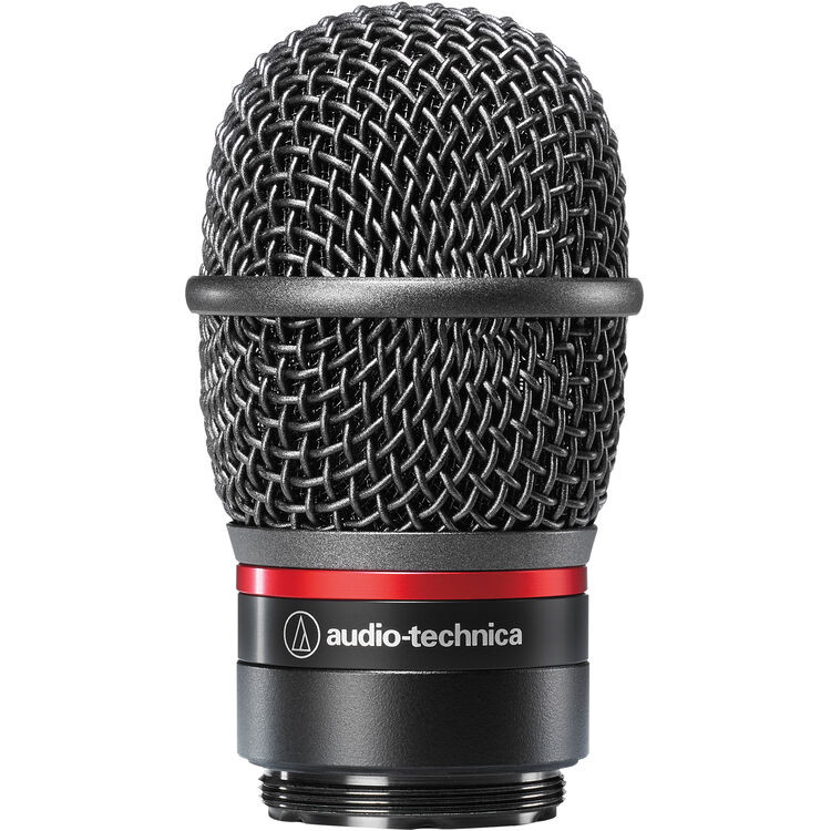 Audio-Technica ATW-DT32026100DF2C Digital Wireless Handheld Microphone Transmitter with ATW-C6100 Capsule & Charger (DF2: 470 to 608 MHz) (ATW-DT32026100DF2C)