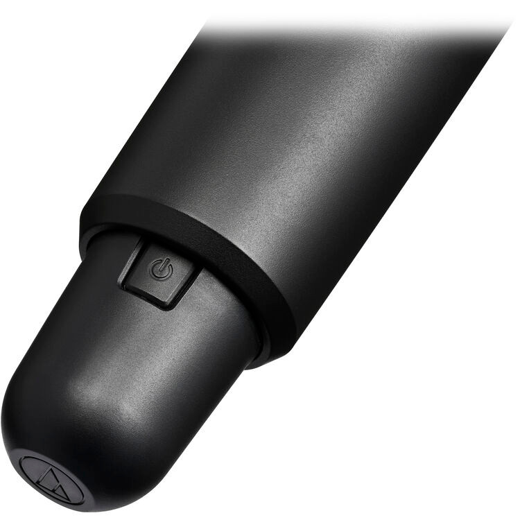 Audio-Technica ATW-DT32026100DF2C Digital Wireless Handheld Microphone Transmitter with ATW-C6100 Capsule & Charger (DF2: 470 to 608 MHz) (ATW-DT32026100DF2C)