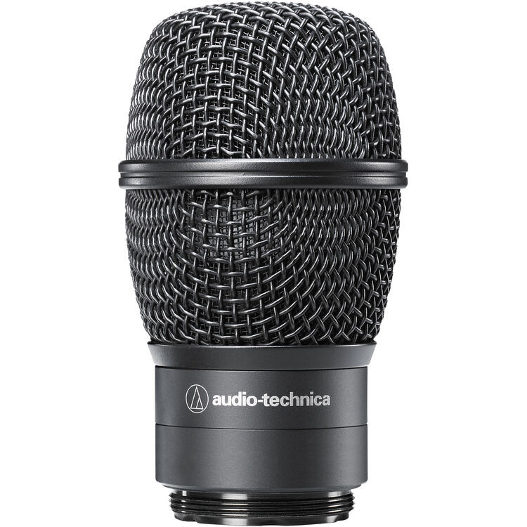Audio-Technica ATW-DT3202710DF2C D50-Series Digital Wireless Handheld Microphone Transmitter with ATW-C710 Capsule & Charger (DF2: 470 to 608 MHz) (ATW-DT3202710DF2C)