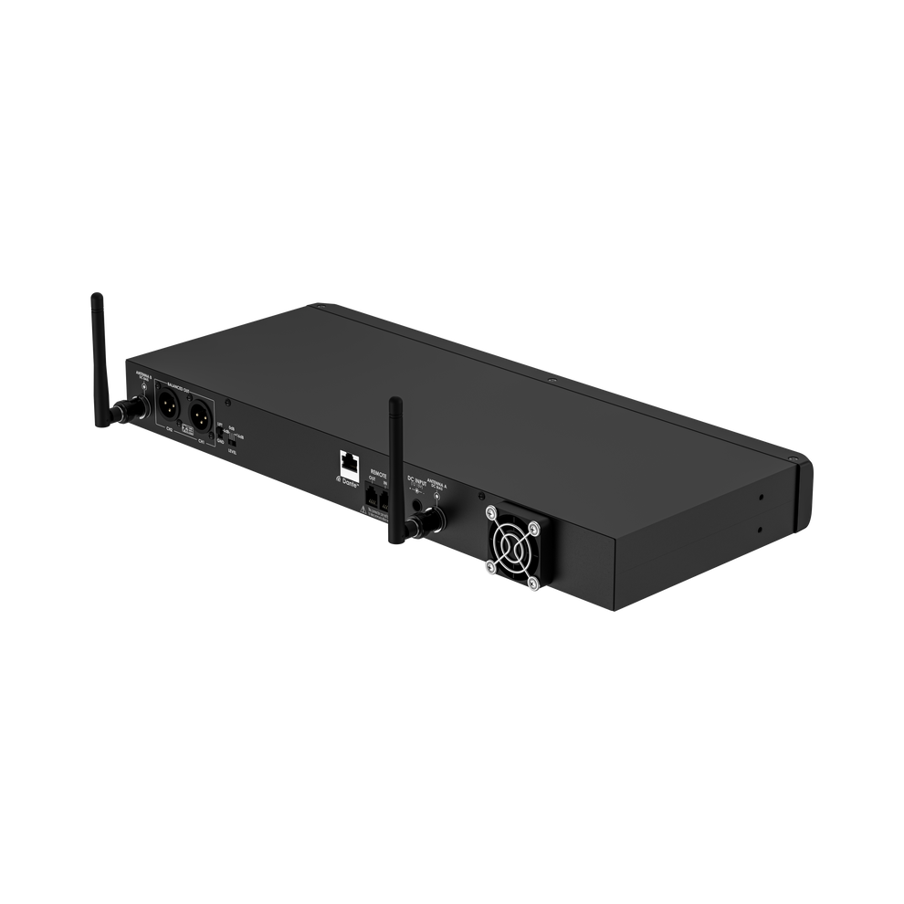 Audix NCR2 Novacore Dual-Channel Digital Receiver (NCR2)