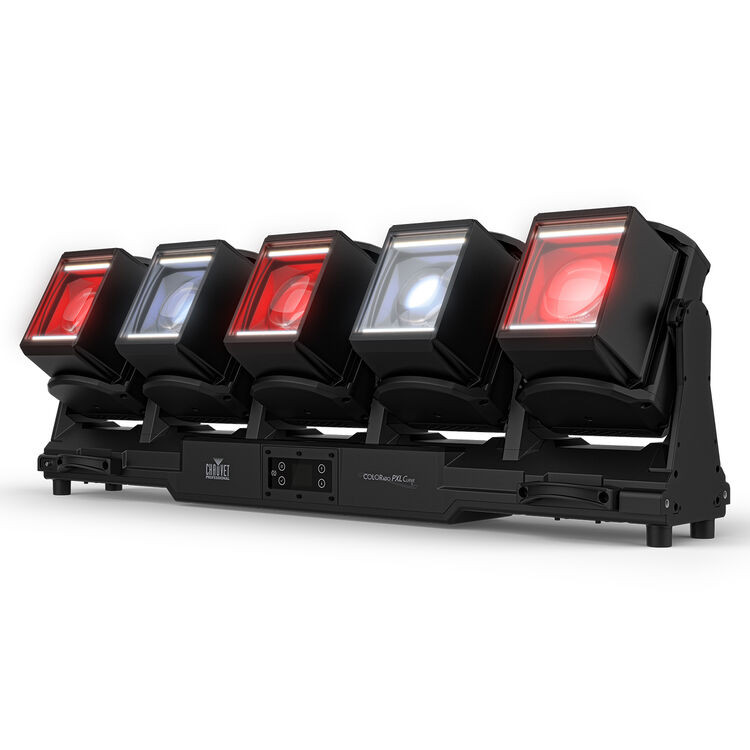 Chauvet Pro COLORADOPXLCURVE5 COLORado PXL Curve 5 (COLORADOPXLCURVE5)