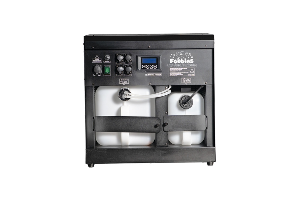 Froggy's Fog FBM-FOBBLES-F8-PRO Fobbles® F8 Pro, Professional Bubble Fogger (FBM-FOBBLES-F8-PRO)