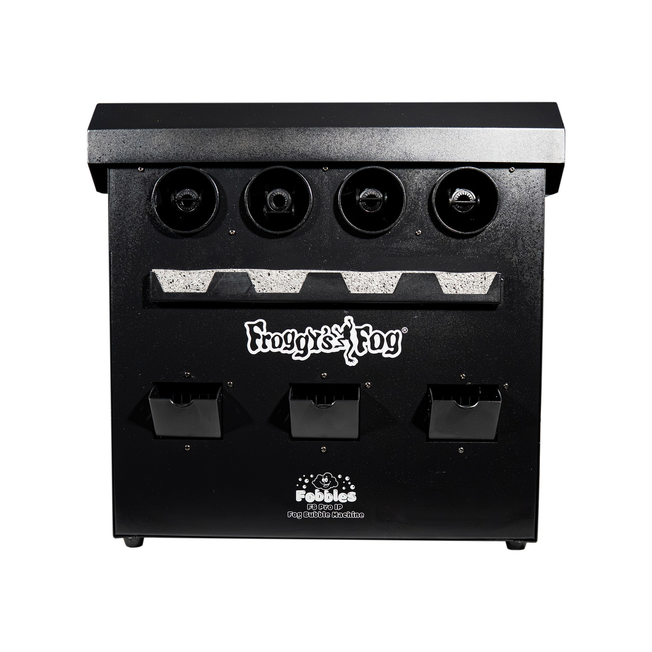 Froggy's Fog FBM-FOBBLES-F8-PRO-IP Bubble Fogger, IP54 Rated (FBM-FOBBLES-F8-PRO-IP)