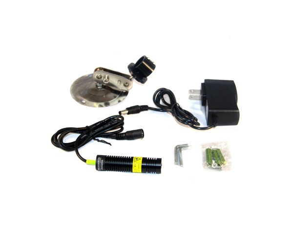 Froggy's Fog LASER-SWAMP-MODULEGREEN Laser Swamp, Individual Laser Module, Green (LASER-SWAMP-MODULEGREEN)