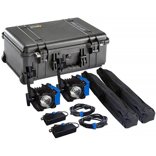Nila N50HSLAB-D Double Nila 50 High-Speed Lab Kit (2-Fixtures) (N50HSLAB-D)