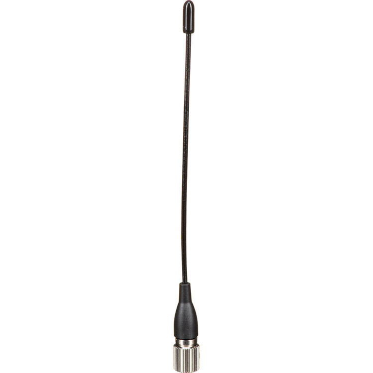 Shure UA704 Antenna for Axient Digital PSM ADXR Bodypack Receiver (Black Cap, 542 to 744 MHz)