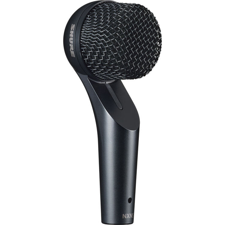 Shure NXN5 Nexadyne 5 Dynamic Supercardioid Instrument Microphone (NXN5)