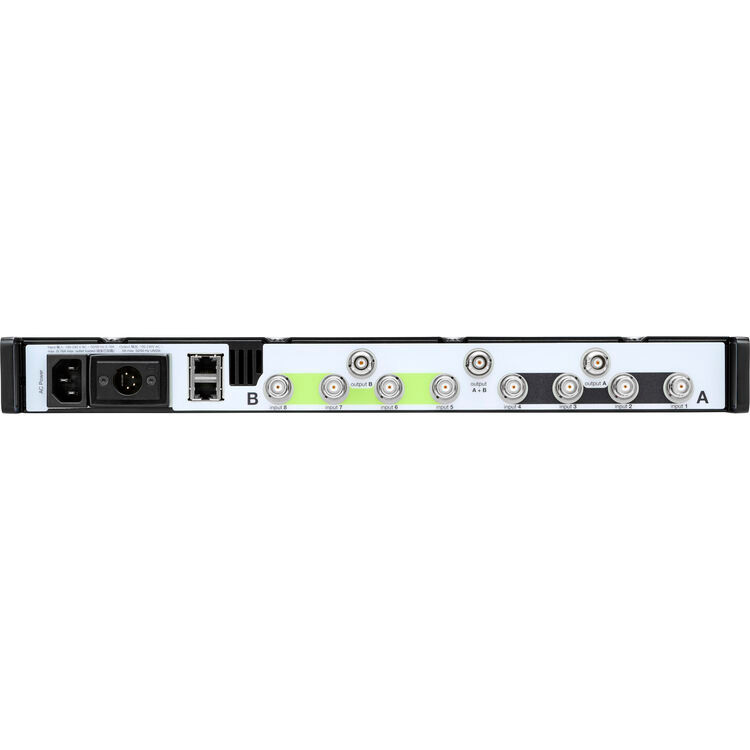 Shure AD8CDC Axient Digital PSM 8-Port Combiner with DC Powering (470 to 960 MHz) (AD8CDC)