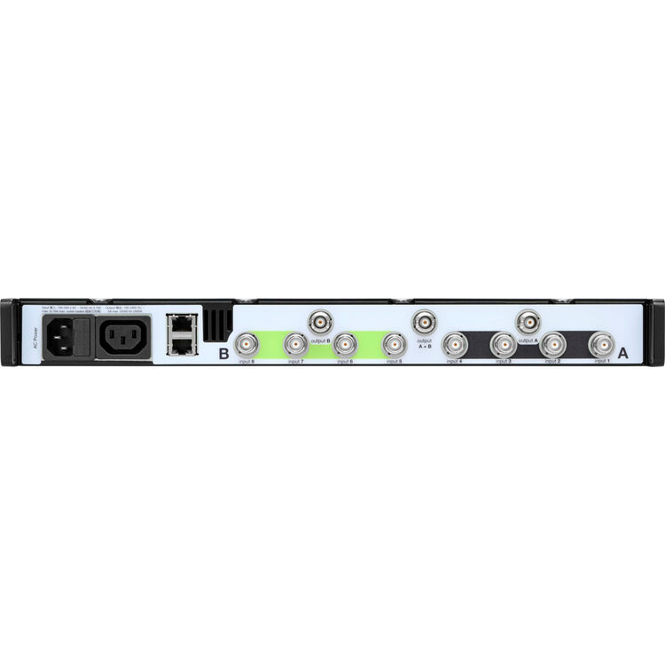 Shure AD8CUS Axient Digital PSM 8-Port Combiner (470 to 960 MHz) (AD8CUS)
