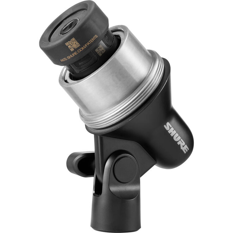 Shure NXN2 Nexadyne 2 Dynamic Supercardioid Kick Drum Microphone (NXN2)