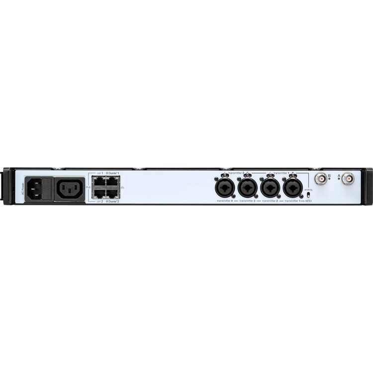Shure ADTDUS=-X55 Axient Digital PSM ADTD Dual IEM Transmitter (X55: 941 to 960 MHz) (ADTDUS=-X55)