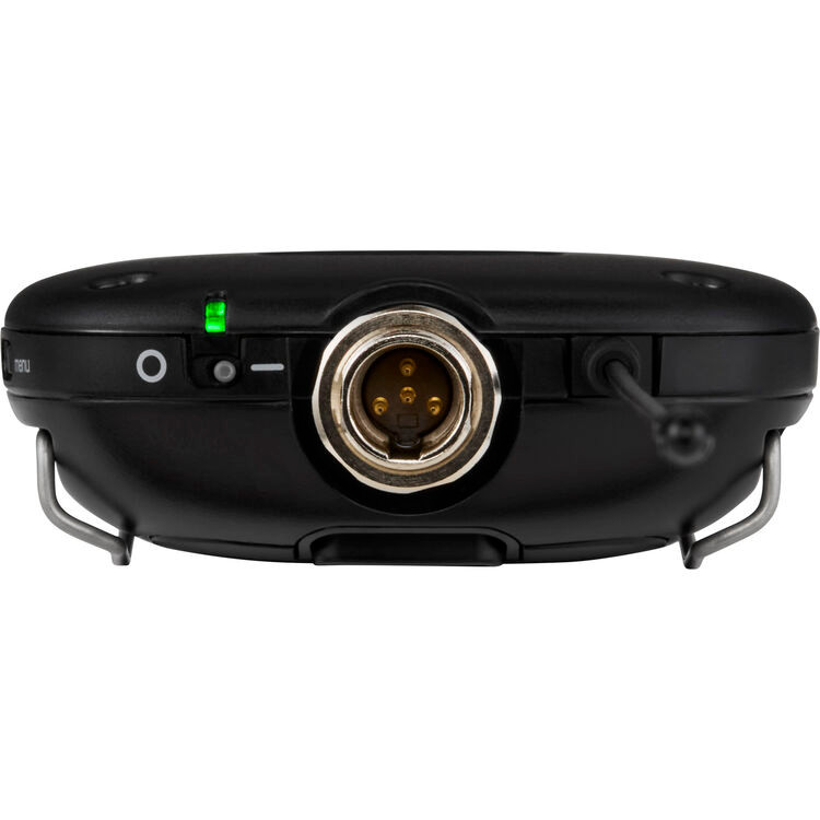 Shure SLXD1+=-G57 Digital Wireless Bodypack Transmitter (G57: 470 to 608 MHz) (SLXD1+=-G57)
