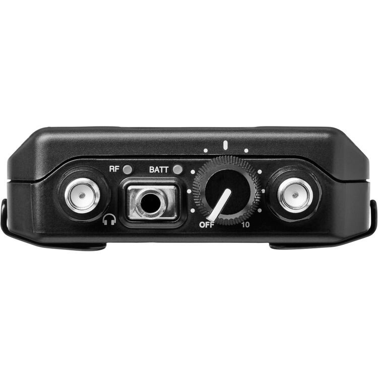 Shure ADXR=-A Axient Digital PSM ADXR Bodypack Receiver (A: 470 to 636 MHz) (ADXR=-A)