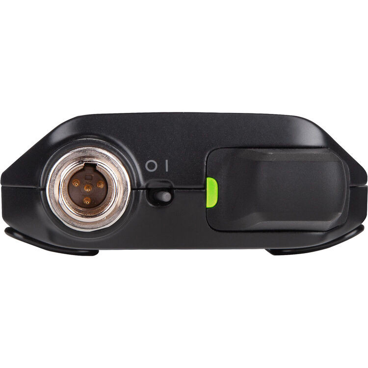 Shure GLXD14+/85M-Z3 Dual-Band Cardioid Wireless Presenter System (Z3: 2.4 / 5.8 GHz) (GLXD14+/85M-Z3)