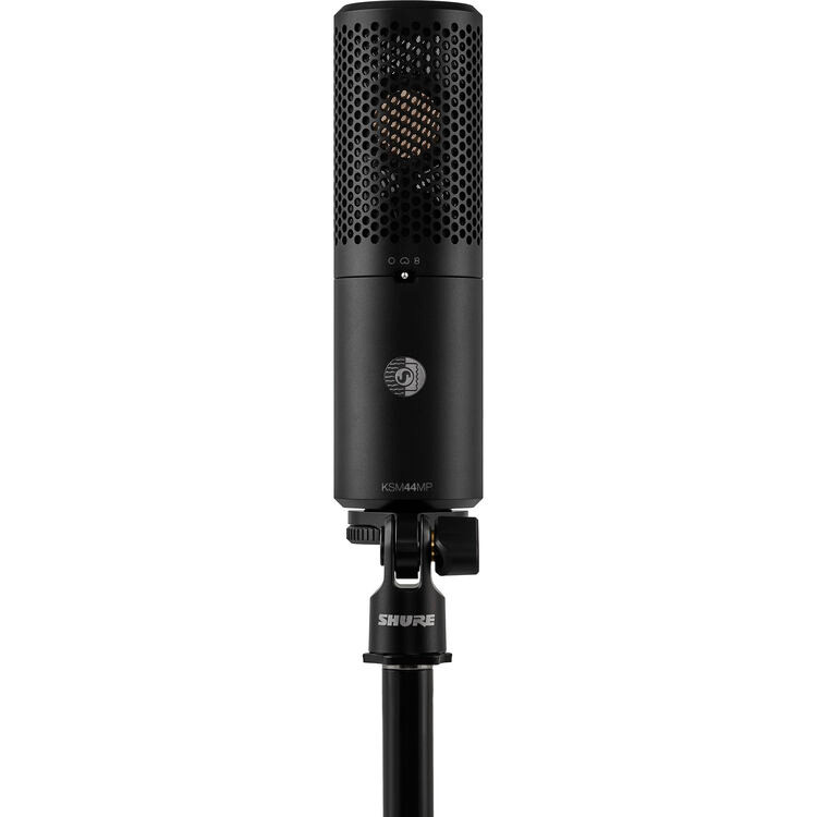 Shure KSM44MP Large-Diaphragm Multi-Pattern Condenser Microphone (KSM44MP)