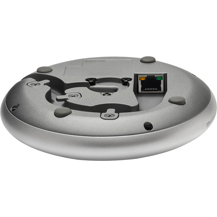 Shure MXA320AL Table Array Conferencing Microphone (Aluminum) (MXA320AL)