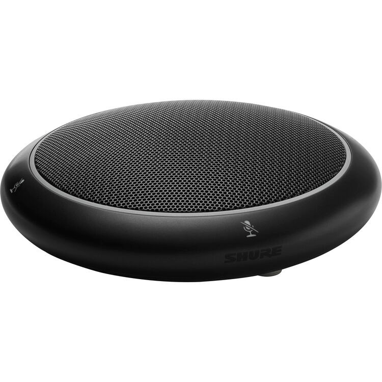 Shure MXA320B Table Array Conferencing Microphone (Black) (MXA320B)