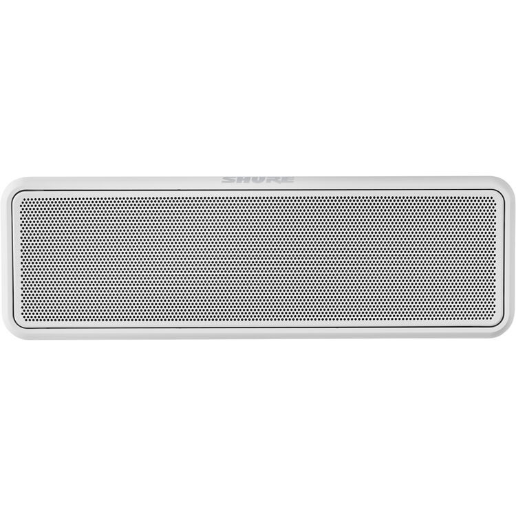 Shure MXP-3W Microflex Wall Mount Passive Loudspeaker (White, Single) (MXP-3W)