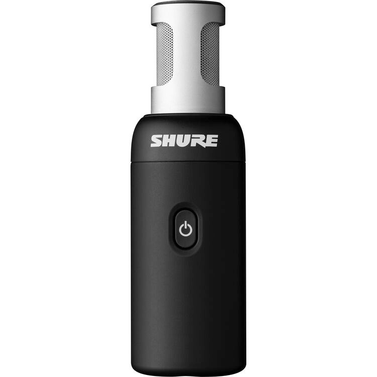 Shure MV88+W-Z7 Wireless Stereo Microphone for Mobile Devices (MV88+W-Z7)