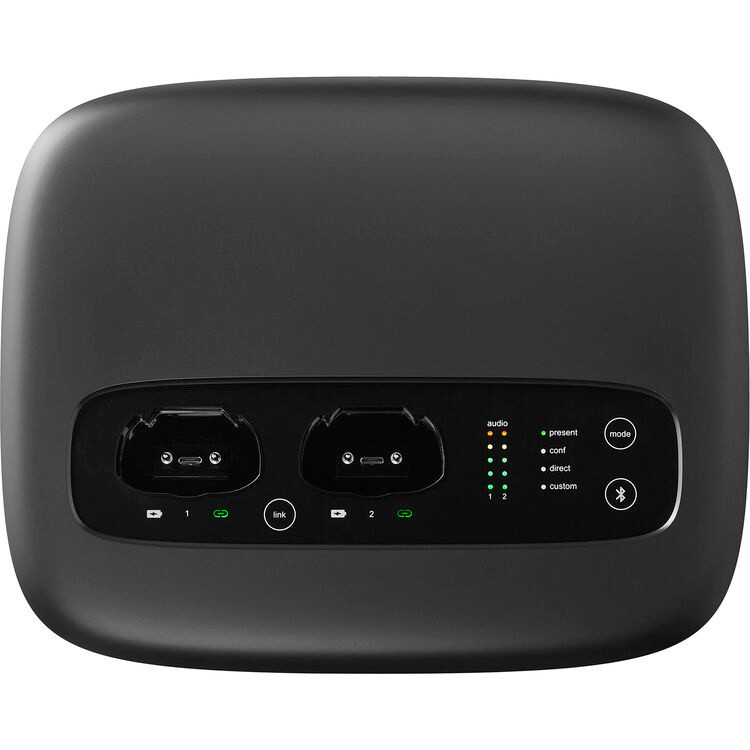 Shure MXWAPXD2=-Z10 Access Point Transceiver for MXW neXt 2 Wireless Conferencing System (1.9 GHz) (MXWAPXD2=-Z10)