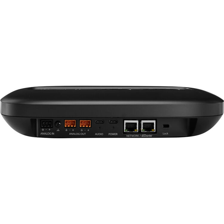 Shure MXWAPXD2=-Z10 Access Point Transceiver for MXW neXt 2 Wireless Conferencing System (1.9 GHz) (MXWAPXD2=-Z10)