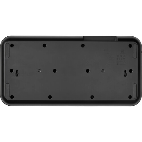 Shure MXWNDX8 Networked 8-Bay Charging Station for MXW neXt Bodypack, Handheld & Boundary Wireless Microphone Transmitters (MXWNDX8)