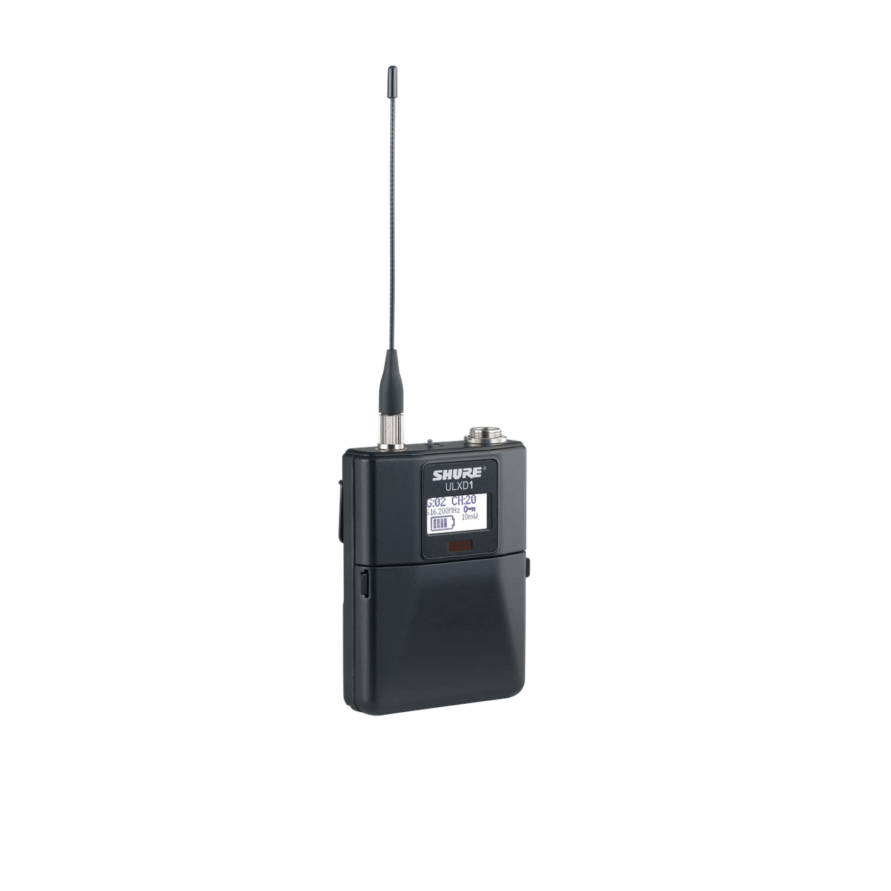 Shure ULXD1LEMO3=-X52 Digital Bodypack Transmitter (ULXD1LEMO3=-X52)