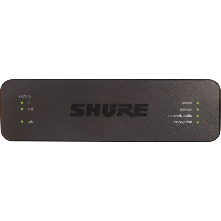 Shure MXA902W-S-60CM-USB Audio Conferencing Kit (60cm, White) (MXA902W-S-60CM-USB)