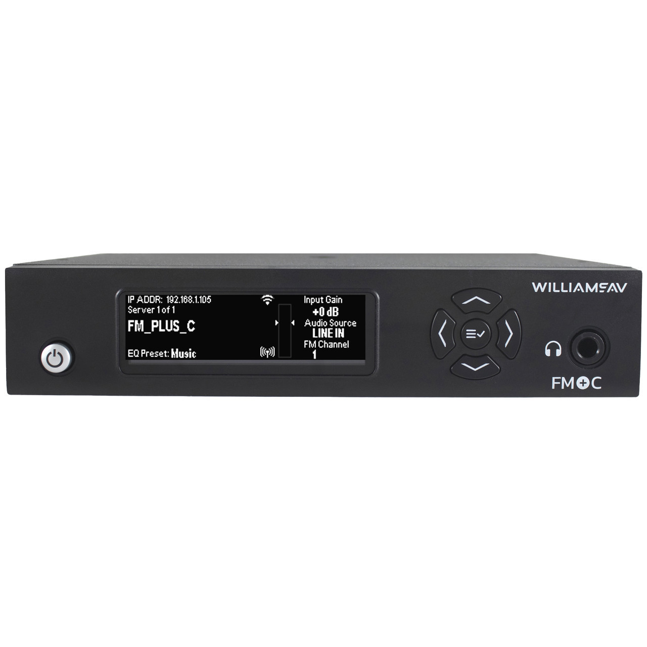 Williams Sound BA-SYS5-00 Infinium Flex Assistive Listening System (BA-SYS5-00)