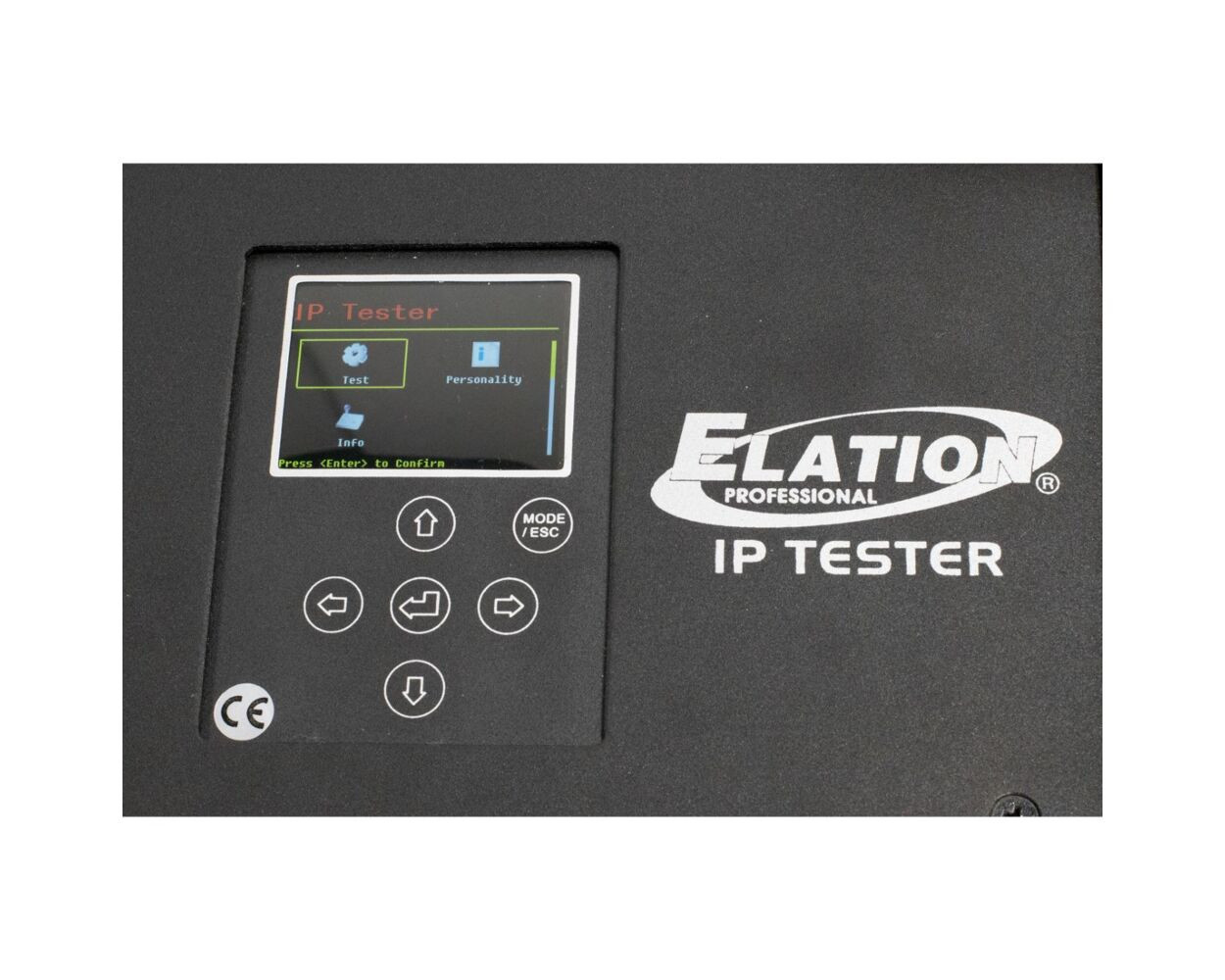 Elation IP TESTER Mobile IP Vacuum and Pressure Tester ( IP TESTER)