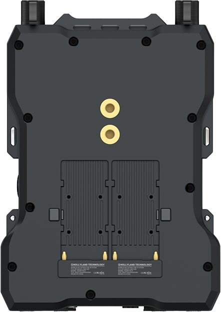 Hollyland HL-Solidcom M1 Pro-4B 1.9 GHz Full-Duplex Wireless Intercom System (HL-Solidcom M1 Pro-4B)