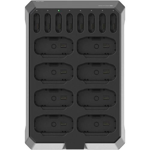 Hollyland HL-Solidcom M1 Pro-4B-DH Solidcom M1 Pro Full-Duplex Wireless Intercom System with 4 Beltpacks & Dual-Ear Headsets (1.9 GHz) (HL-Solidcom M1 Pro-4B-DH)