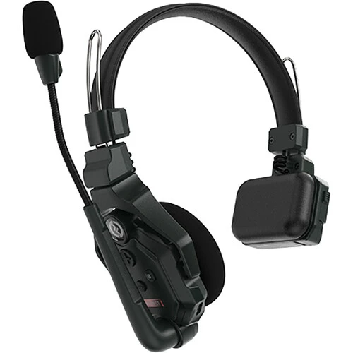 Hollyland HL-C1-SH01 Full-Duplex Wireless DECT Single-Ear Master Headset (1.9 GHz) (HL-C1-SH01)