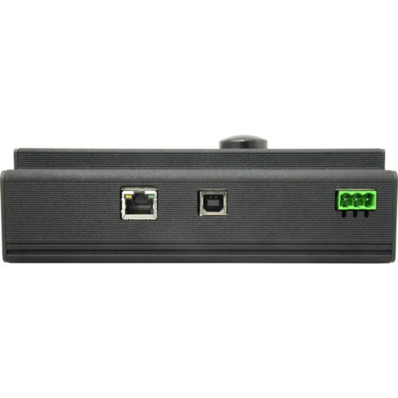 Swisson XND-4D DIN Rail Ethernet Node (RJ45 & Terminal, 4-Port) (XND-4D)